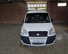 Fiat dobla stilir