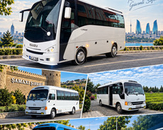 Avtobus sifarisi