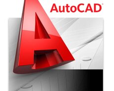 Auto Cad Proqramından dərslərimiz