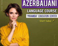 Azerbaijani Language Courses