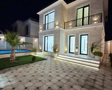 Bağ evi, Şüvəlan qəs