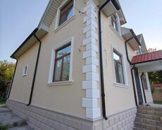 Fasad boyası və dekorativ fasad işləri