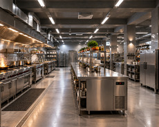 Restoran icare verilir