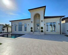 Bağ evi, Mərdəkan qəs