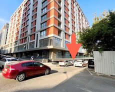 Nizami metrosu.Nizami City obyekt 204 kv.m