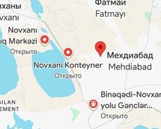 30 sot Mehdiabad Novxaní yolu