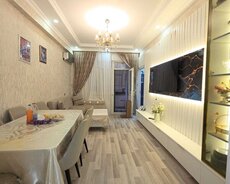 əşyalı,kuppçalı mənzil satılır