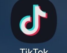 Tiktok sehife