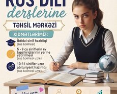 Rus dili dərsləri