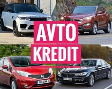 Avtokredit xidməti