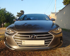 2015 Hyundai Avante – Dizel | Sedan | Ekonom və Rahat