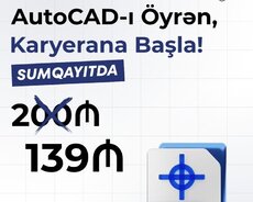 Autocad proqramı
