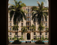 Sea Breeze Resort , Palazzo Del Mare