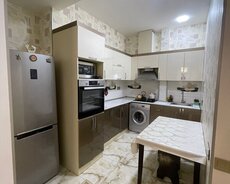 Satılır.Əhmədli və Həzi Aslanov m\s yaxınlıqı