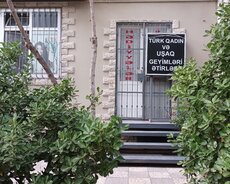 Obyekt satılır və ya barter olunur