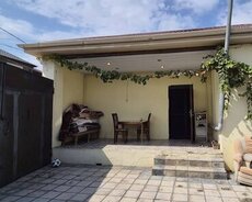 Maştağada həyət evi satılırr