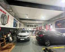 Avtoservis Babek Prospekti