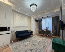 Nərimanov rayonu, Əliyar Əliyev küçəsi, Seven Star yaşayış k