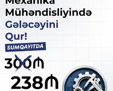 Mexanika Mühəndisliyi