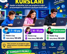 Proqramlaşdırma kursu