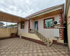 Mektebe yaxin 4.otagli ev