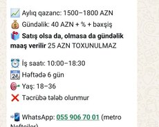 Etir satişı