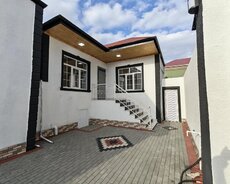 Zabrat-Dairesin yaxinliginda Kupcali ev