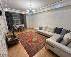 Park Masazır kompleksi əşyalı mənzil satılır