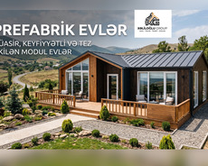 Perafabrik evlərin tikilməsi