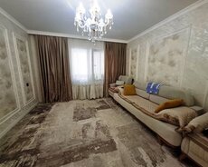 Q.qarayev m/st yaninda 3 otaqli menzil satilir