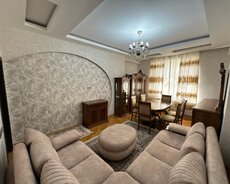 H.aslanovda 3 otaqlı mənzil