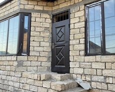 Masazirda 3 otaqli heyet evi satilir