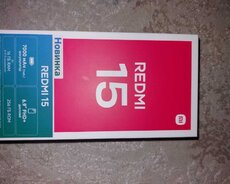 Xiomi Redmi15