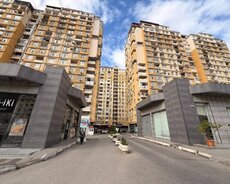 Həzi Aslanov Metro çıxışı Yeni Binada 2 otaq