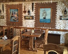 Elmlər, pub-restoran satilir