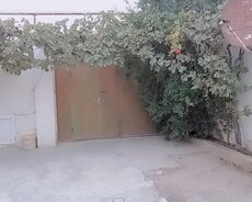 Ev sahibindən Binəqədidə 1.5 sot 4 otaqlı həyət evimi satıra