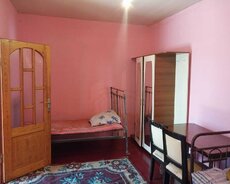 Xırdalanda kirayə 1-otaqlı əşyalı Ev kirayə verilir