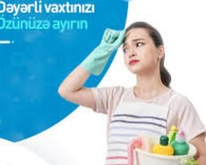 Təmizlik xidməti