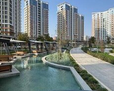 city garden nerimanovda 3 otaqli kiraye verilir