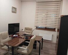 nizamidə 25 kv ofis əşyalı