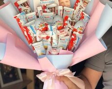 Kinder buketleri