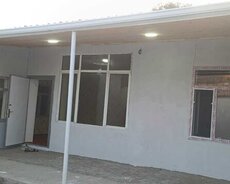 3 otaqlı ev