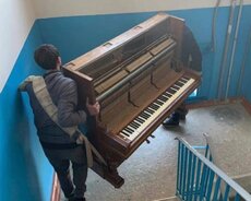 Piano daşınması