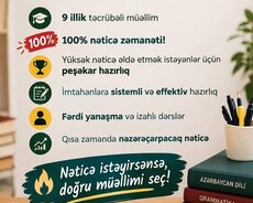 Azərbaycan dili dersleri