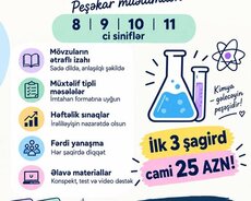 kimya hazirligi