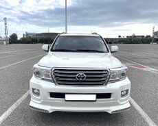 Toyota Land Cruiser 2014/4.6 Benzin