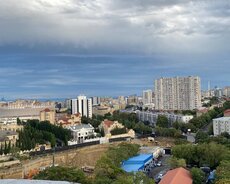 Tbilisi prospekti ilə Akademik Həsən Əliyev