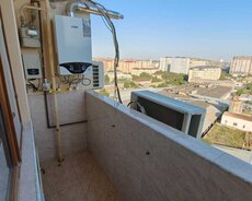 2 otaq menzil kiraye verlir xlrdalan abseron sitide