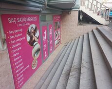 İcarəyə verilir obyekt 44 m², Bakıxanov q