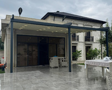 Hərəkətli perqola